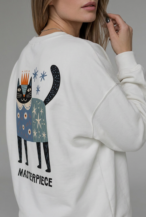Bluza "Masterpiece"