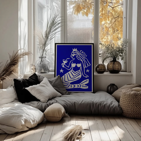 Постер "Chill"