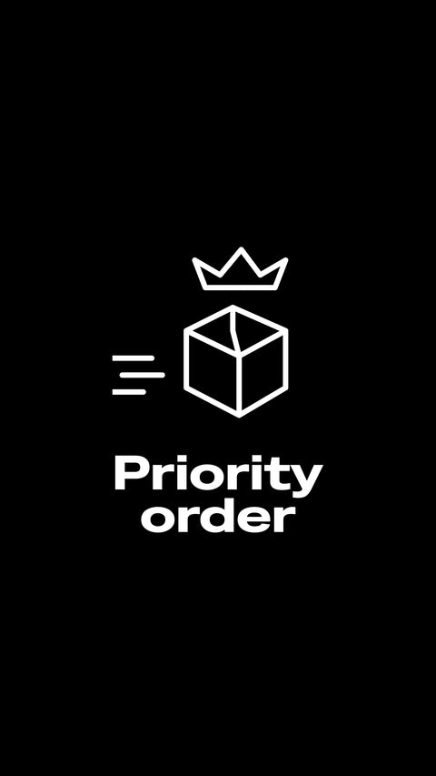 Priority order