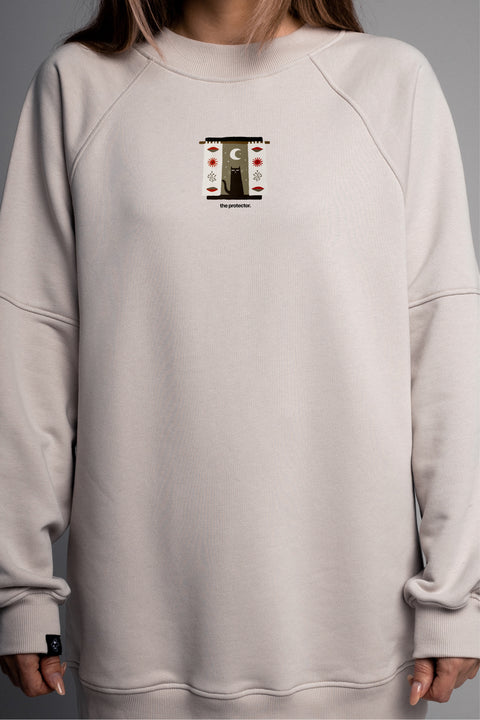 Свитшот "The protector"