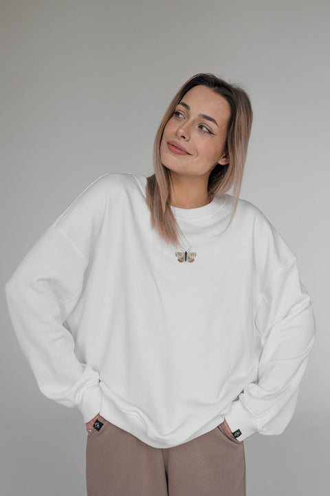 Sweatshirt "Moth"