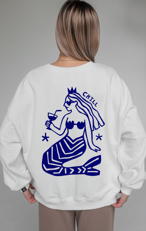 Sweatshirt "Chill"