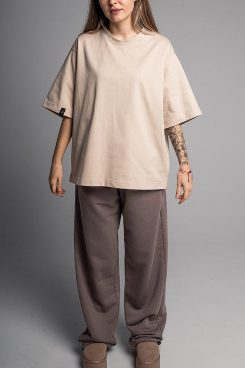 Футболка оверсайз унисекс / Egg