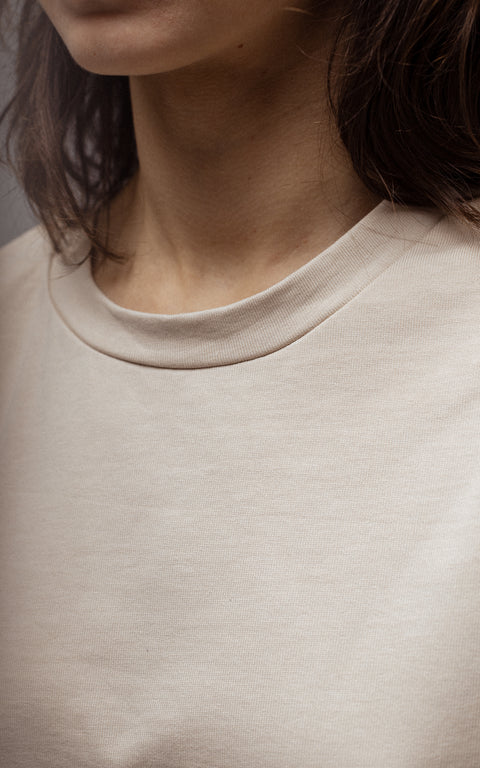 Футболка оверсайз унисекс / Egg