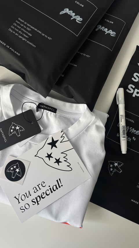 Лонгслив оверсайз "Chill"