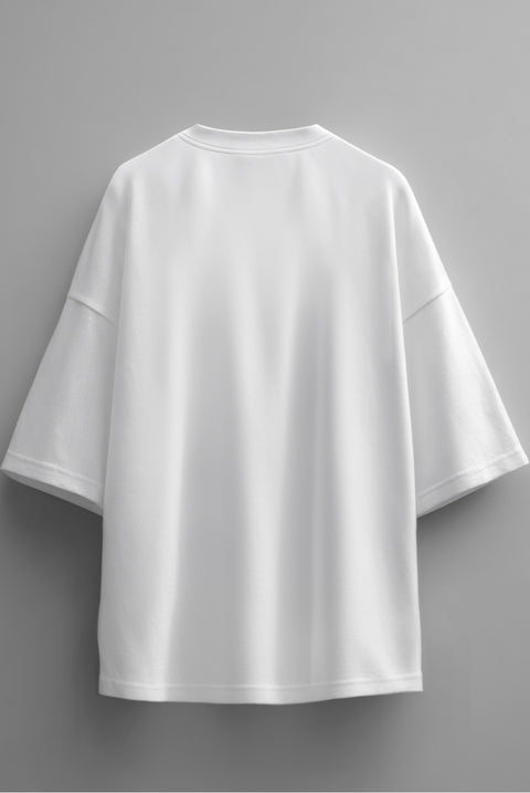 Oversized T-shirt "Image not found"