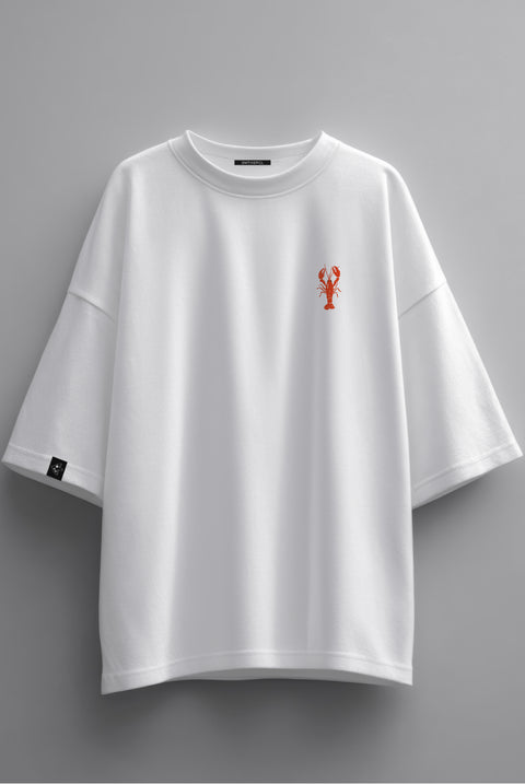 Футболка оверсайз унисекс "Vacation Mode"