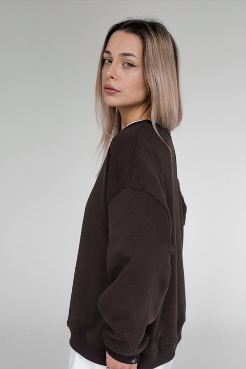 Sweatshirt "Do not feed"