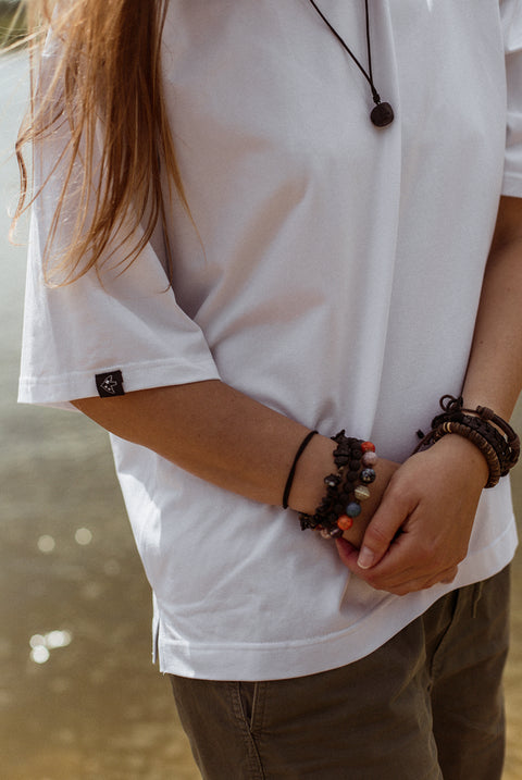 Футболка оверсайз унисекс "Out of office"