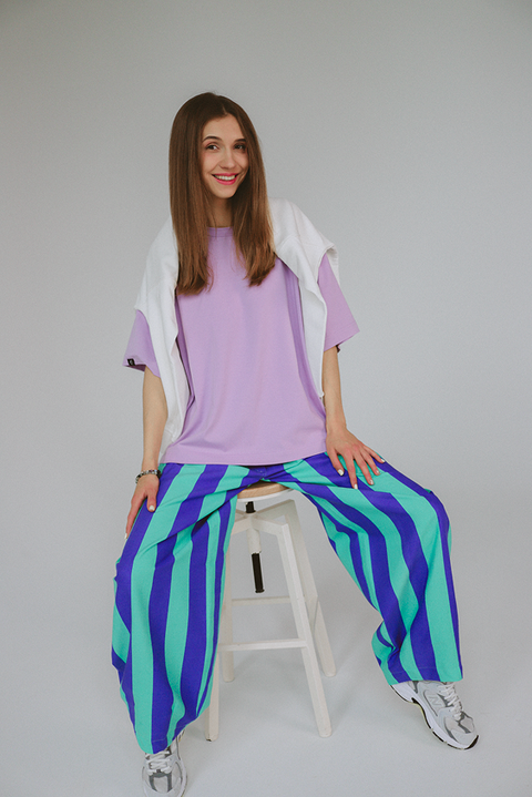 Oversized T-shirt "Daydreamer"