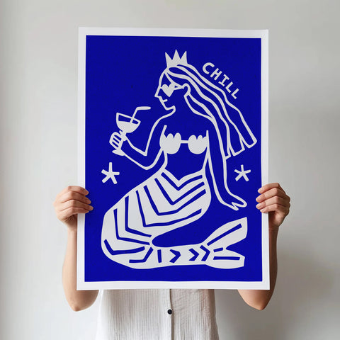 Постер "Chill"