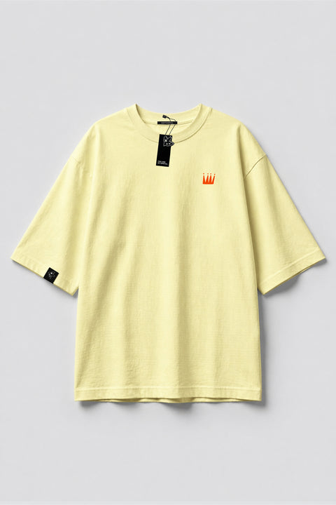 Oversized T-shirt "Masterpiece"