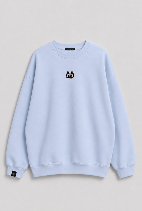 Sweatshirt "Ask someone more motivated"