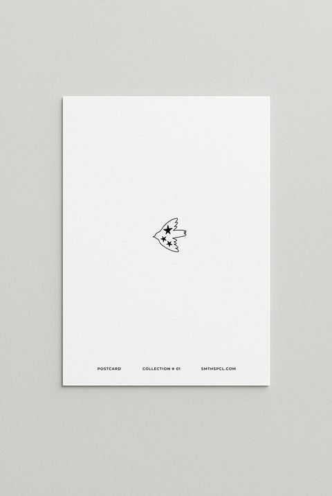 Открытка "Chill"