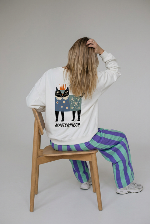 Bluza "Masterpiece"