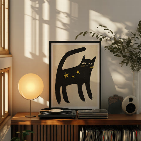 Poster "Cat"