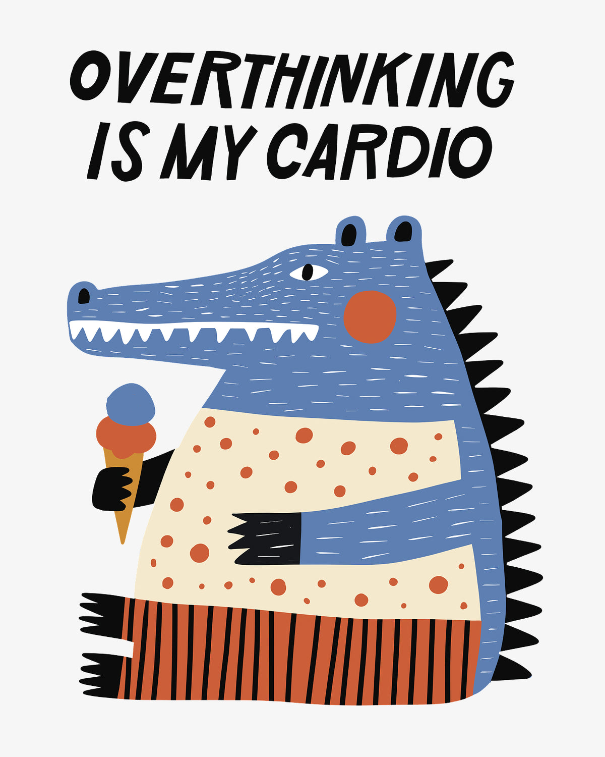overthinking