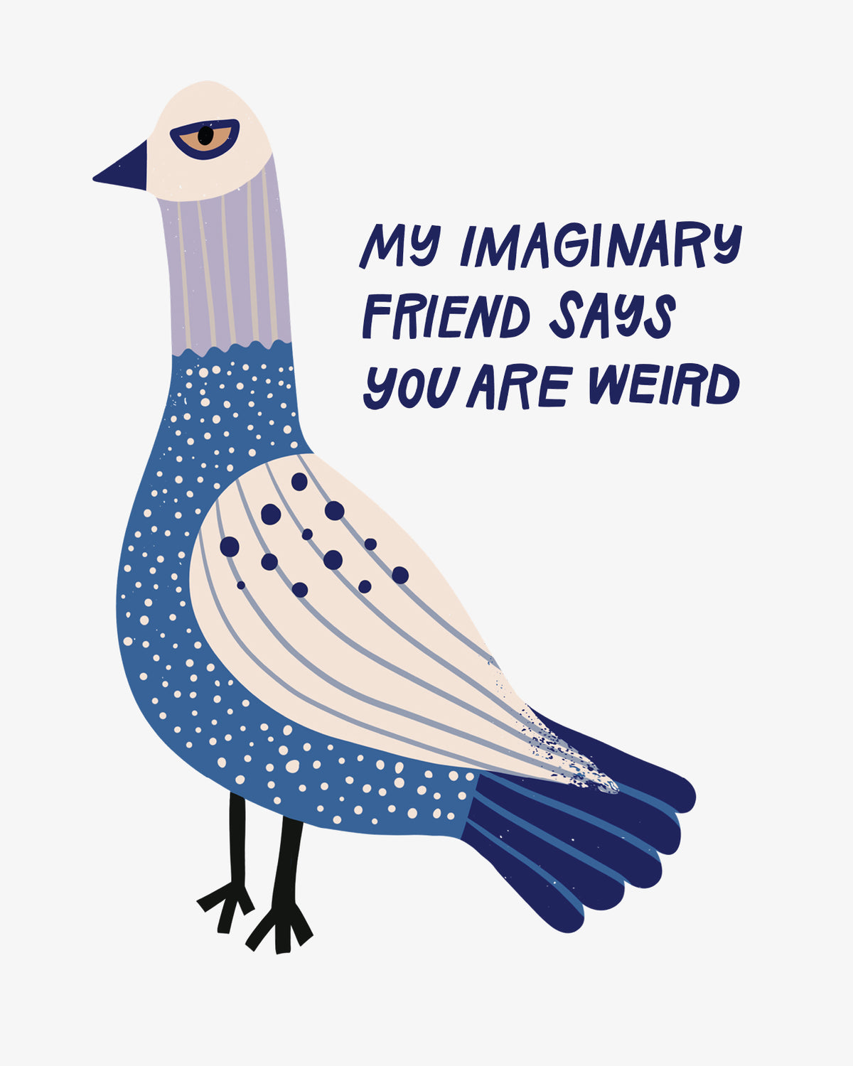 imaginary friend