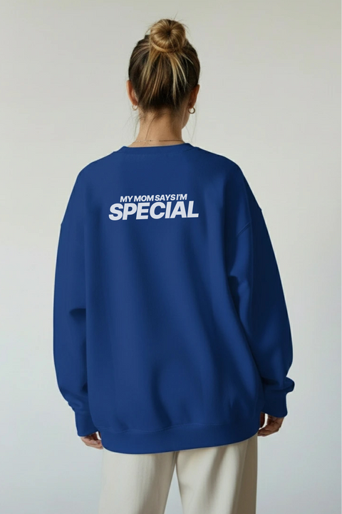 Sweatshirt "Special"