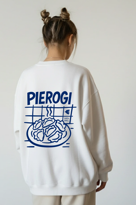 Sweatshirt "Pierogi"
