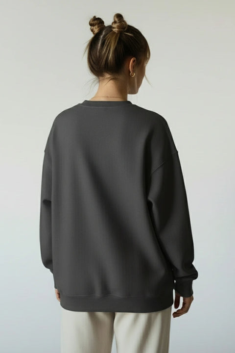 Sweatshirt "Move your mountains"