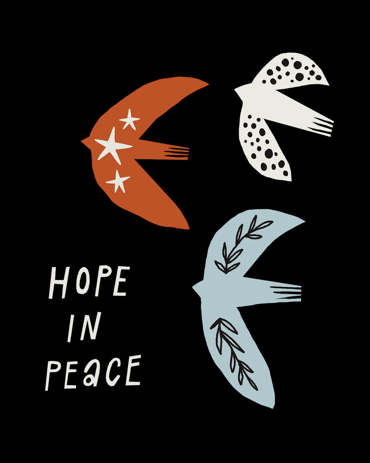 hope in peace