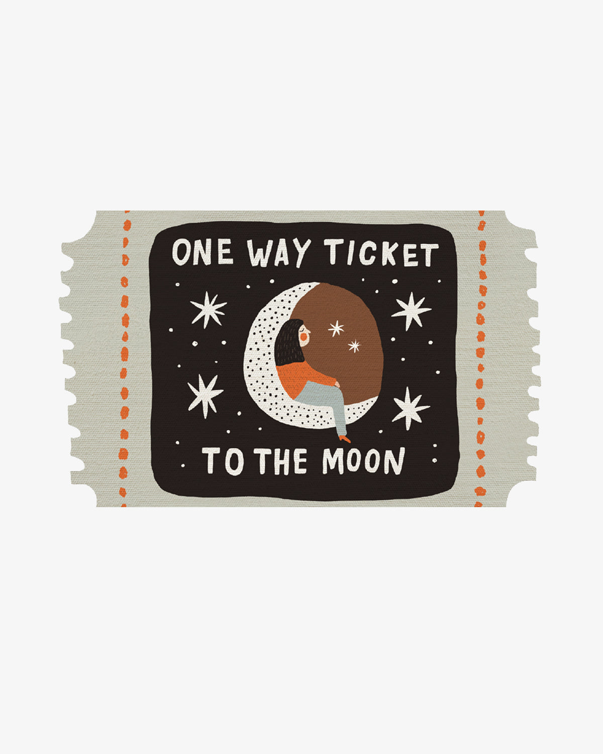 one way ticket