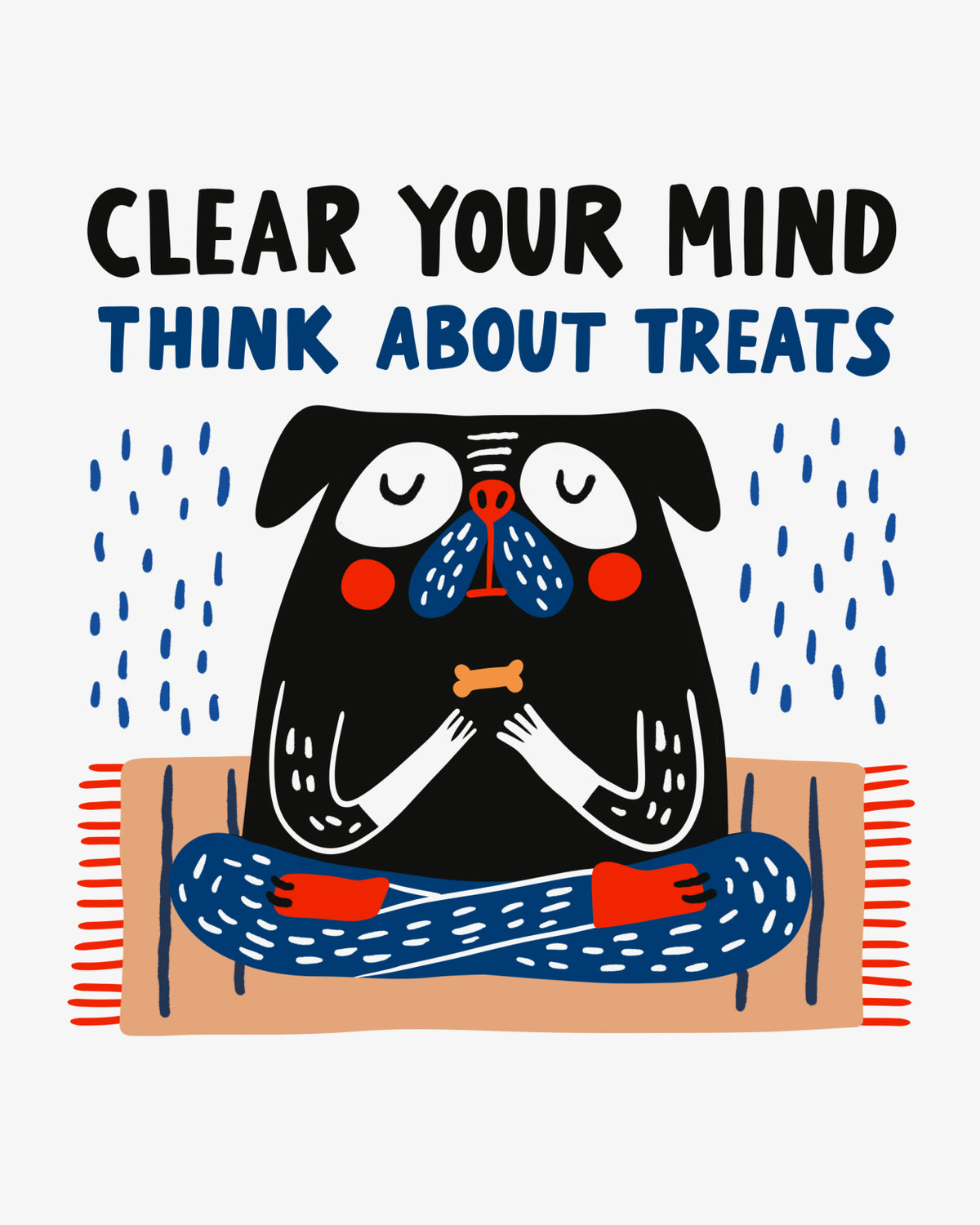 Clear your mind