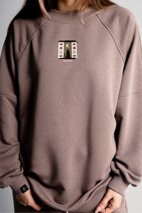Sweatshirt "The protector"