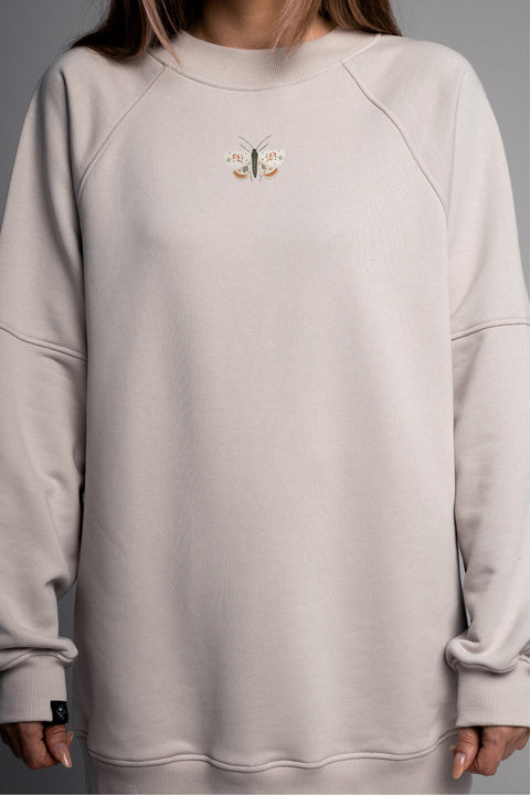 Sweatshirt "Moth"