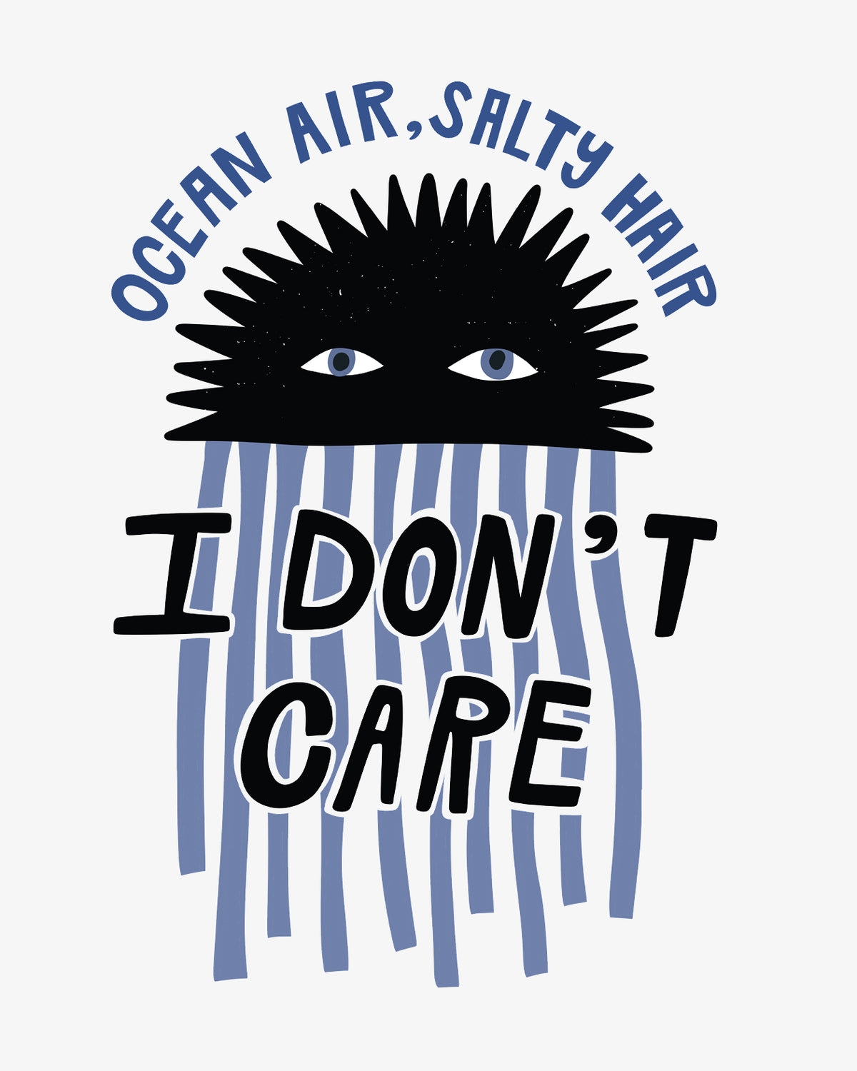i don't care