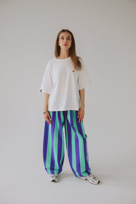 Oversized T-shirt "Masterpiece"