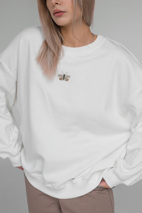 Sweatshirt "Moth"