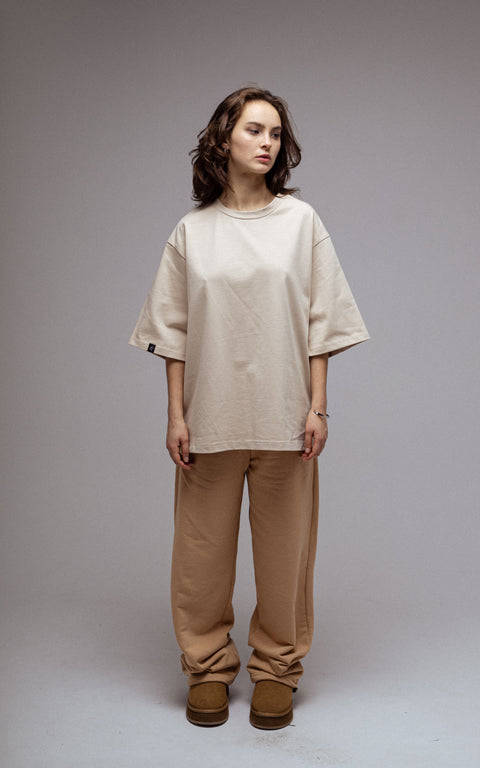 Oversized Unisex T-shirt / Egg