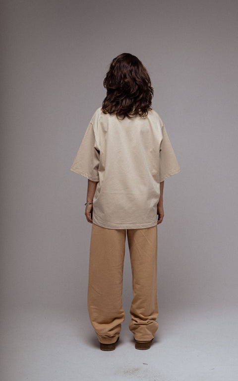 Oversized Unisex T-shirt / Egg