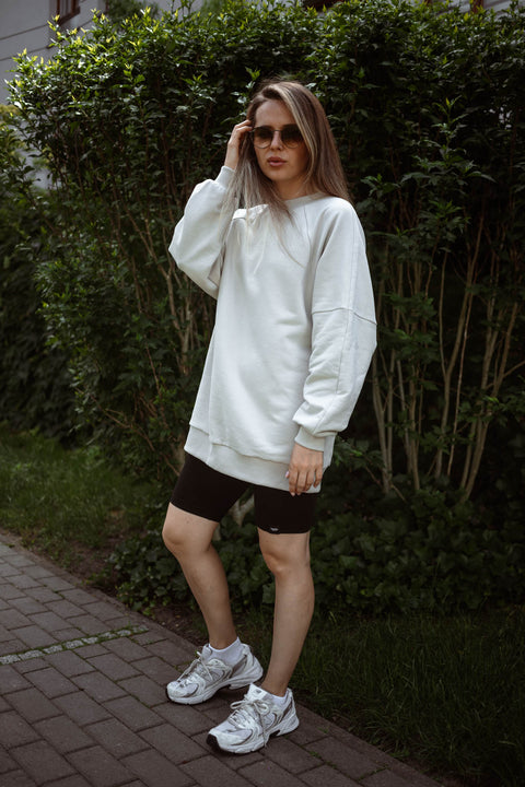 Sweatshirt / Off-white