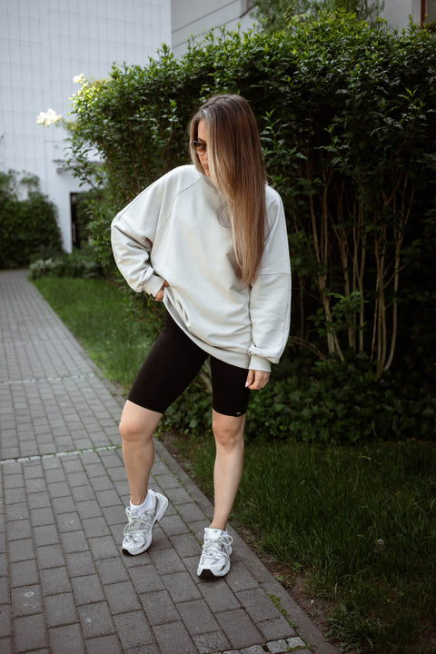 Sweatshirt / Off-white