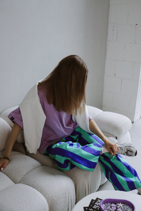 Oversized T-shirt