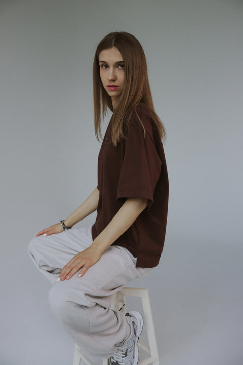 Oversized T-shirt