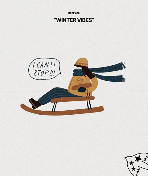 Oversized Unisex T-shirt "I can't stop!"