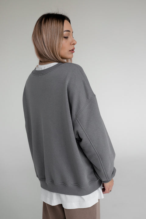 Sweatshirt "Wild spirit"