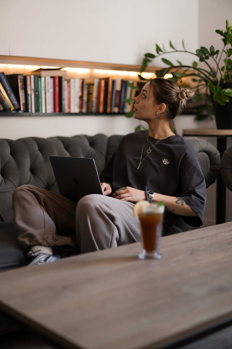 We create not just clothing, but special pieces you'll want to wear every day.