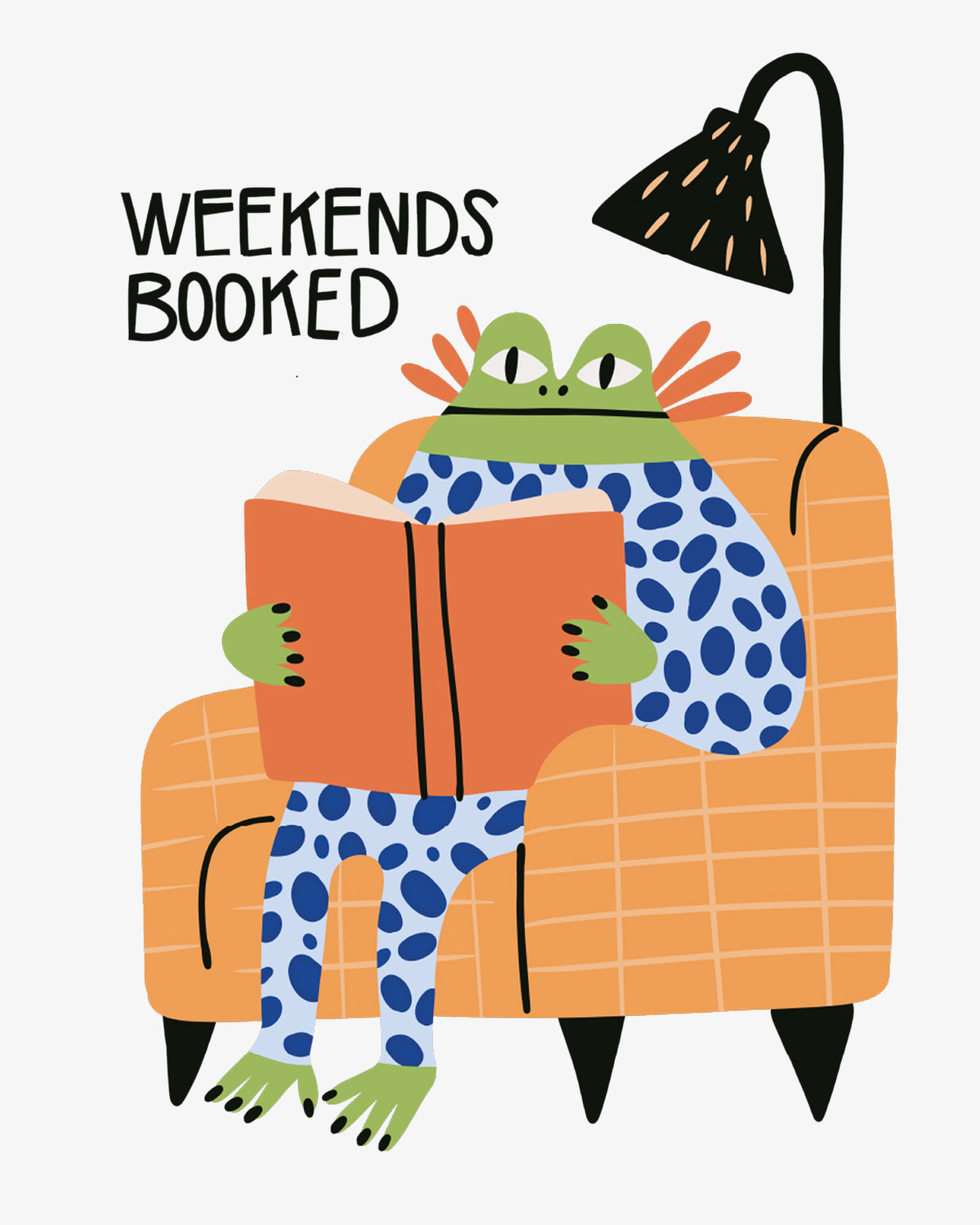 weekends booked