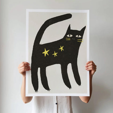 Poster "Cat"