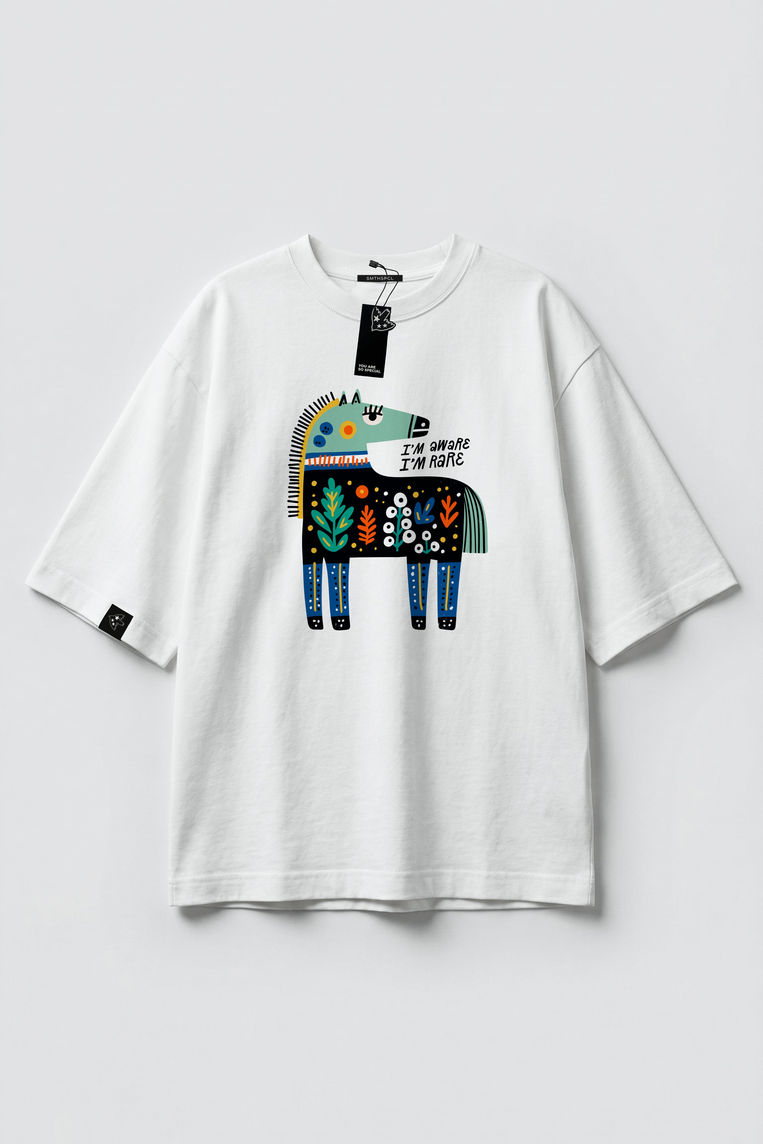 イミュータブルハント Tシャツ Oversized T-shirt 