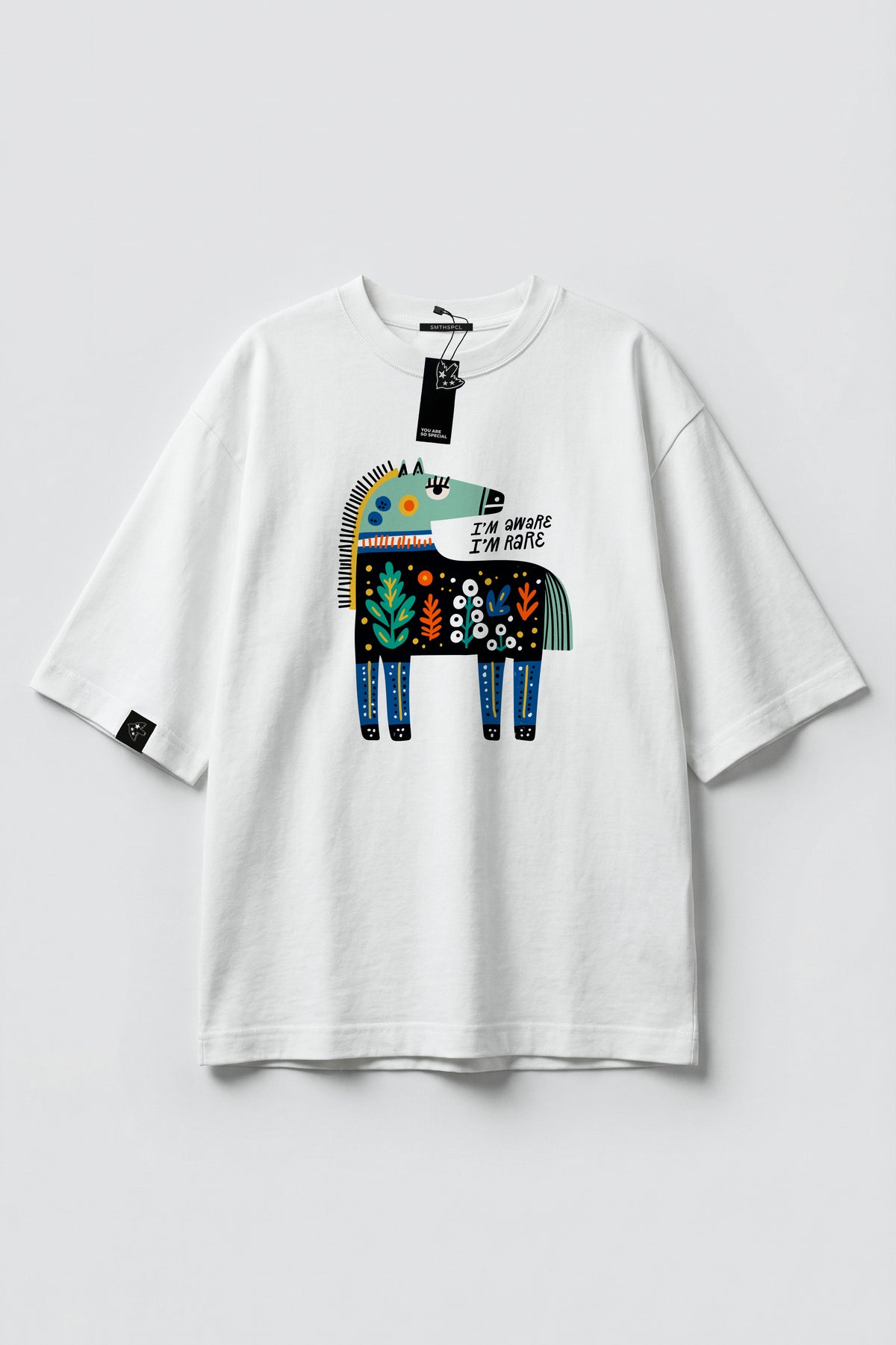 Oversized T-shirt 