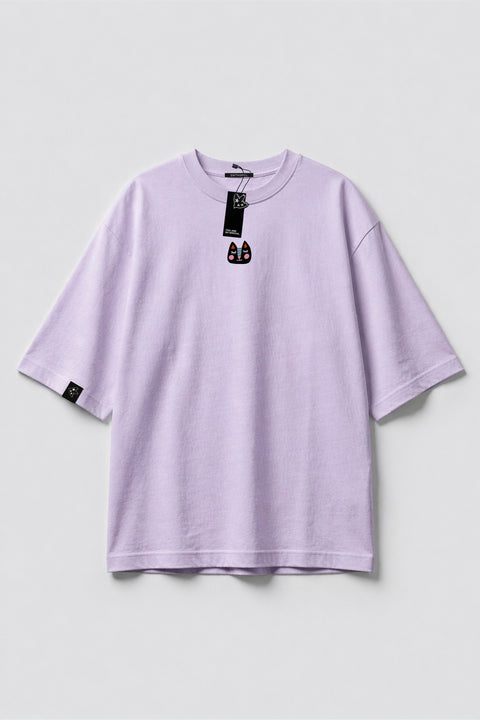 Oversize'owa koszulka "Ask someone more motivated"