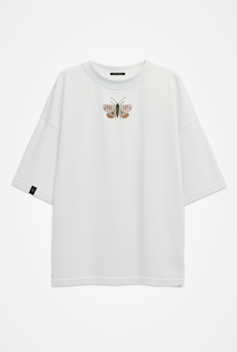 Oversized T-shirt "Moth"