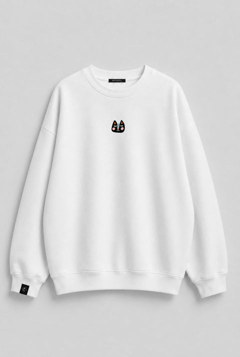 Sweatshirt "Ask someone more motivated"