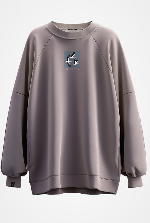 Bluza "Wings remember the way"
